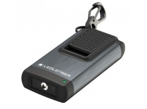 Lanternă Ledlenser K4R gri