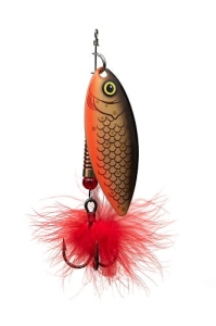 Fox Rage Spinner UV Hot Olive #6 26g Fox Rage Spinner UV Hot Olive #6 26g