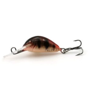 Wobbler Bonito Chub 2.5 cm Col.18 FL
