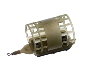 Coșul Flagman Plastic Cage Medium Combinat 98g