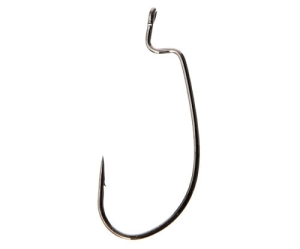 Flagman Small Game Offset Hooks #6 8buc