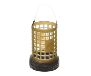Coșul Flagman Plastic Feeder XLarge 40g 35x60mm