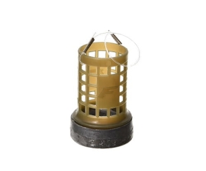 Coșuleț Flagman Plastic Feeder Medium 40g 25x40mm