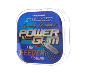 Flagman Feeder Gum Sherman 0.80 10m