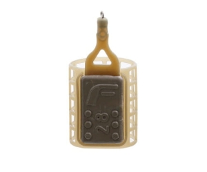 Flagman Plastic Cage Feeder Small 28g