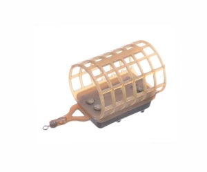 Flagman Plastic Cage Feeder coș mediu 112g