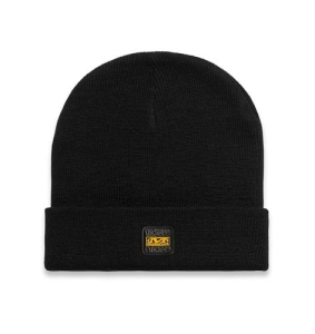Mechanix Classic Cuff Knit Beanie negru