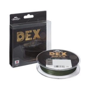 Berkley DEX x8 PE .14mm 150m 12.9kg MG