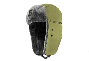 Delphin BOYAR beanie-trapper