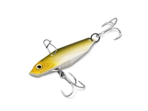 Delphin TERA spinner 12g OLIVE cârlig #8