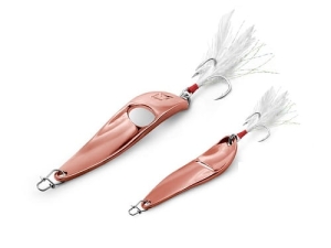 Delphin SLOT15g COPPER cârlig #4