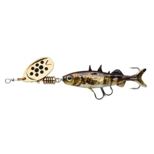Abu Garcia Stickle Spin Spinner 6.5cm Natural St