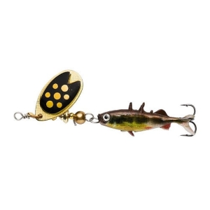 Abu Garcia Stickle Spinner Spinner 4.5cm Vairon