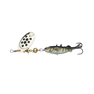 Abu Garcia Stickle Stickle Spinner 4.5cm Natural St