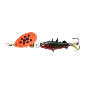 Abu Garcia Stickle Stickle Spin Spinnerbait 4.5cm Spawn Stic