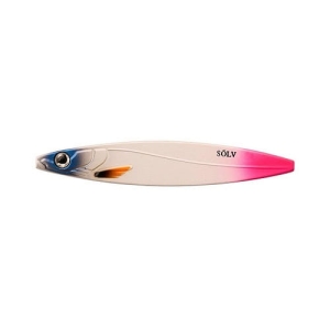 Abu Garcia Sölv SKÄRR 10cm/18g UV Coadă roz