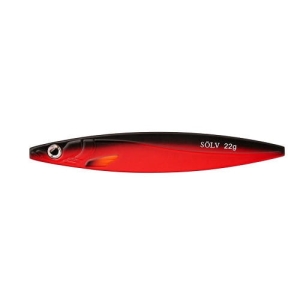 Abu Garcia Sölv SKÄRR 12cm/22g Matte Red (roșu mat)