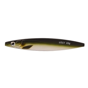 Abu Garcia Sölv SKÄRR 8cm/12g Sandeel închis