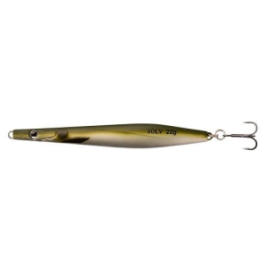 Abu Garcia Sölv SPIRR 10cm/18g Sandeel deschis