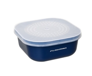 Flagman Bait Box 0.75l Albastru