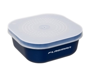 Flagman Bait Box 1.0l Albastru