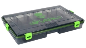 GUNKI WATERPROOF BOX-LURES L