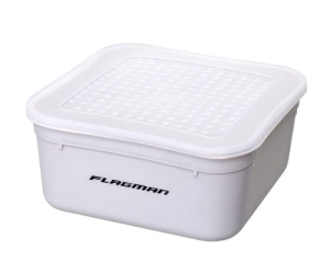 Flagman Bait Box 16.5x16.5x16.5x7.5cm