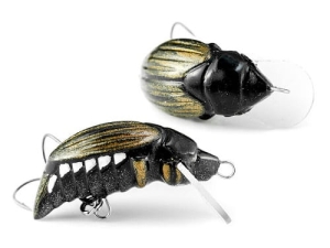 IMAGO LURES Maybug Wobbler 3.5cm 2.5g Surface F