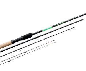 Flagman Cast Master Feeder Medium undiță de pescuit Flagman Cast Master Feeder Medium 3.9m 80g