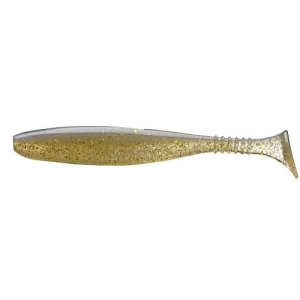 TN D'FIN 7,5 cm Smoke Shad 10pcs