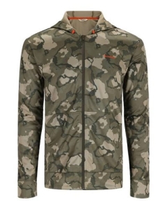 Hanorac Simms Challenger Hoody Camo Olive Drab L
