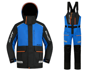 Graff Buoyancy Com 215-O-B-15_2XL/176-182
