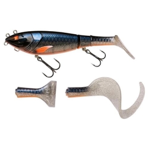 Berkley Zilla Zilla Tailswinger 14cm Two Tone Fegis 56g