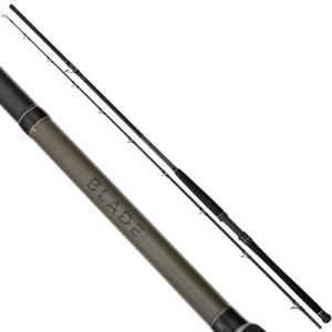Tijă Black Cat de 2,65m Cat Blade de 2,65m Cat Blade 30lbs