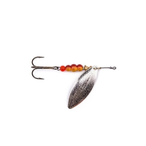 Mepps AGLIA LONG argintiu/argintiu 3/11.5g