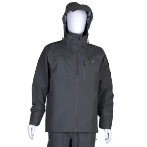 Daiwa Geacă de ploaie Daiwa Gore-Tex gri XL