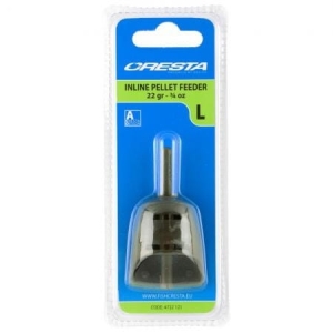 Coș Cresta Pellet Feeder In-Line 35g