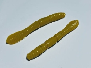 Realistic Fishing Shad 7cm R9 011 10buc