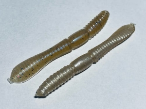 Tijă de știucă Realistic Shad 7cm Pike Rod R9 009 10buc