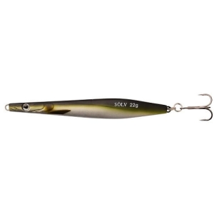 Abu Garcia Sölv SPIRR 12cm/22g Dark Sandeel