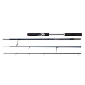 Penn OVERSEAS II Inshore tijă de pescuit Inshore 270cm 20-50g 4pcs
