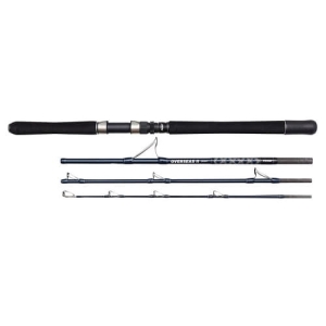 Undiță Penn OVERSEAS II Boat rod 210cm 12-20lb 4 buc.