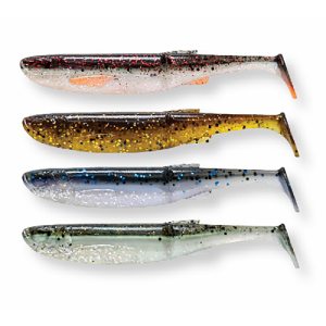 Savage Gear Craft Craft Bleak 7cm 2.5g 5buc Clear W Mix