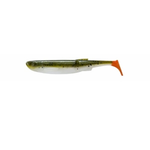SG Craft Bleak 12cm 11.8g Olive Hot Orange 1 buc.