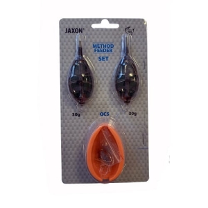 Jaxon Set 2x coș de 30g, Form, 5 conectori ER