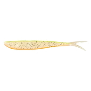 LUCKY JOHN 3D Slick Shad-V 7" col.010 3 buc.