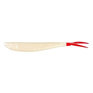 LUCKY JOHN 3D Slick Shad-V 7" col.009 3buc