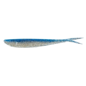 LUCKY JOHN 3D Slick Shad-V 5" col.004 5buc.