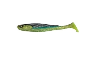 FishUP RAM Shad 9"  #352 Blue Shiner Chart #352 Blue Shiner Chart 1 buc
