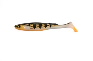 FishUP RAM Shad 9" #355 Golden Pearch 1 buc